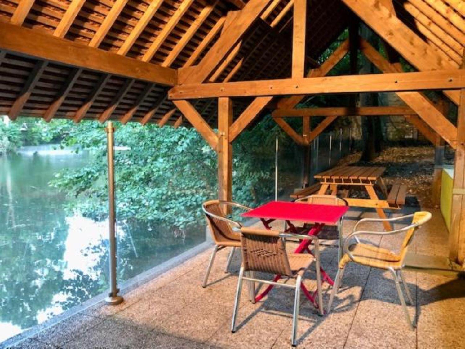 ไอบิส ชาร์ทร์ ซองทร์ กาเทรดาล Hotel ชาร์ตร ภายนอก รูปภาพ